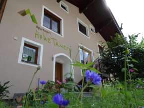 Apartment Hohe Tauern